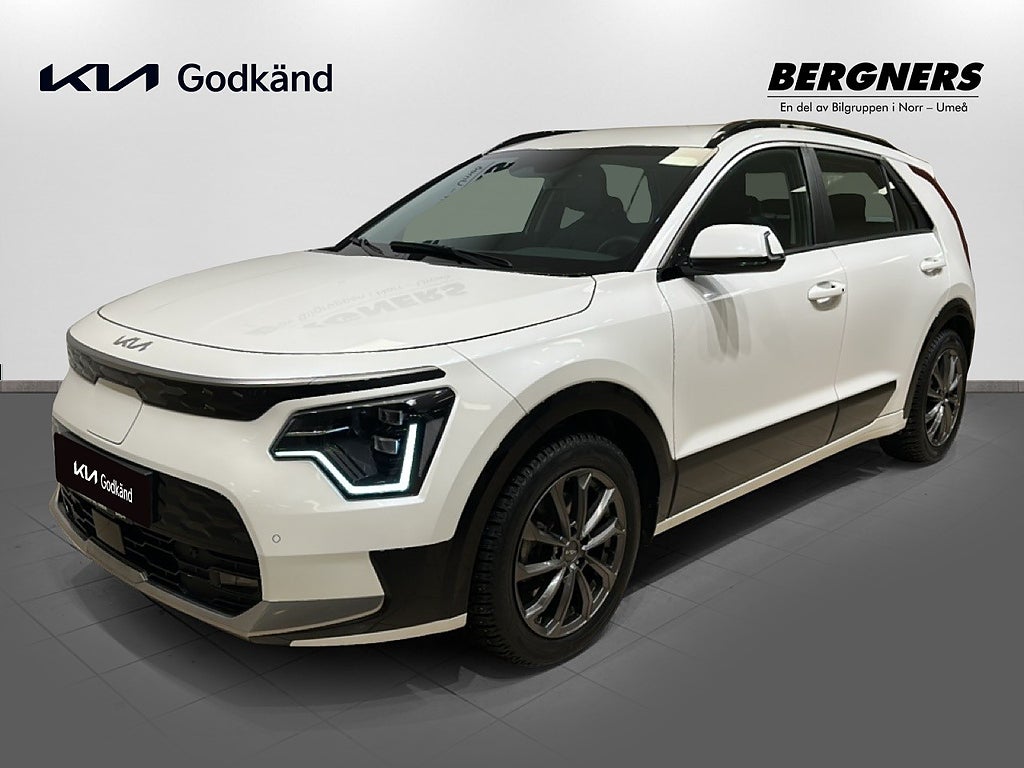 Kia Niro EV Action 3,95% (V-hjul)