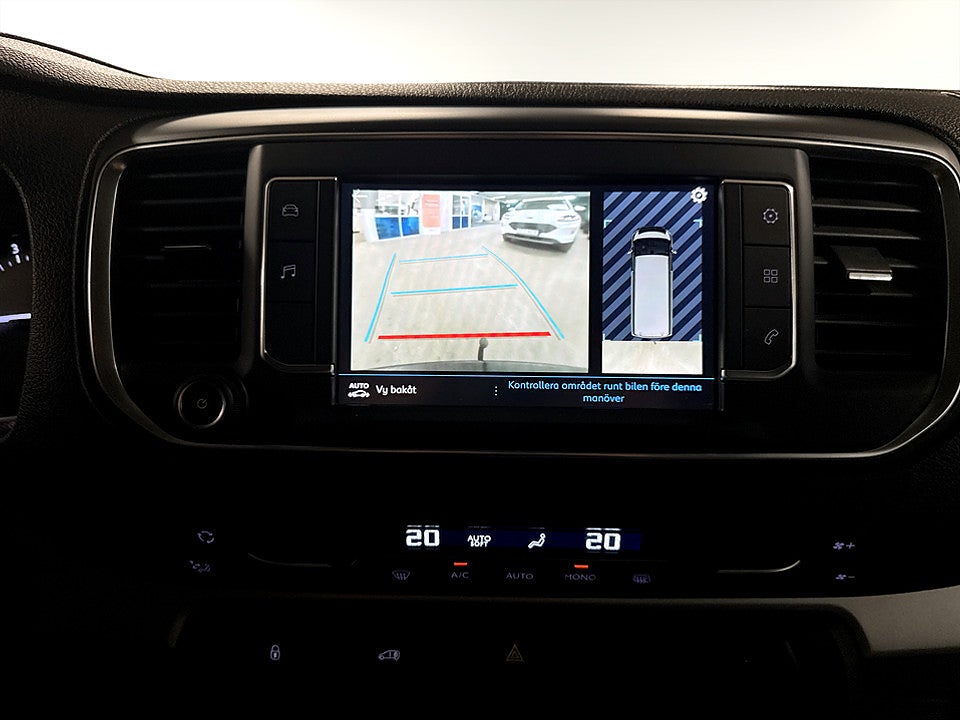 Bild på Peugeot Expert PRO+ 2.0 BHDi 145hk Aut DRAG B-KAMERA