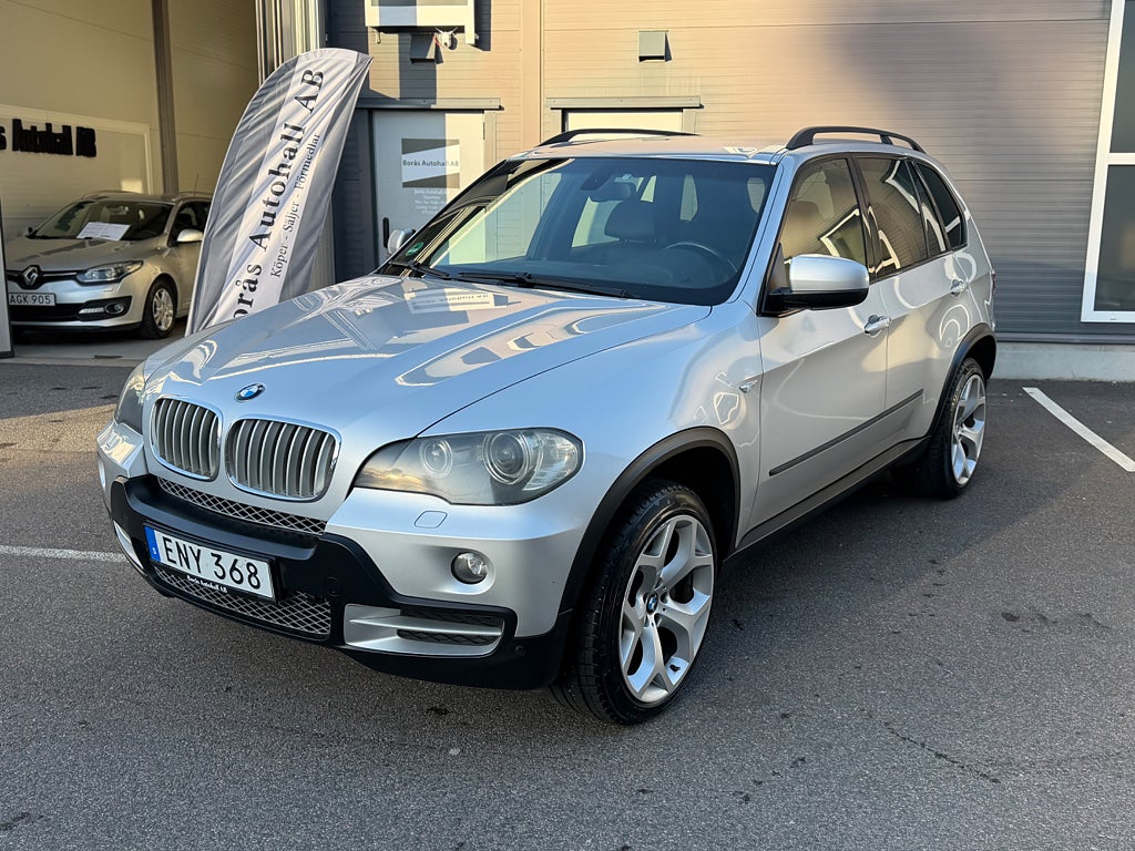 BMW X5 3.0sd Steptronic Sport line Euro 4