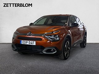 Halvkombi Citroën C4
