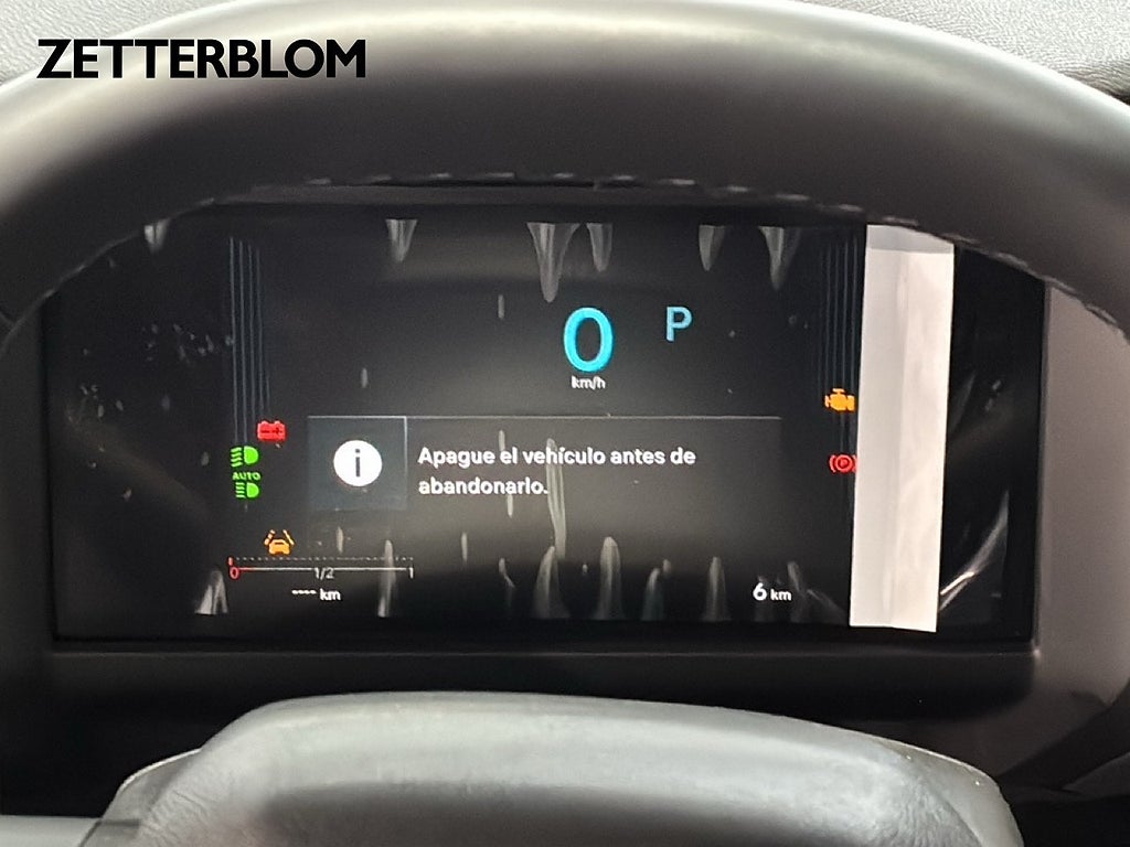 Sedan Citroën C4 11 av 13