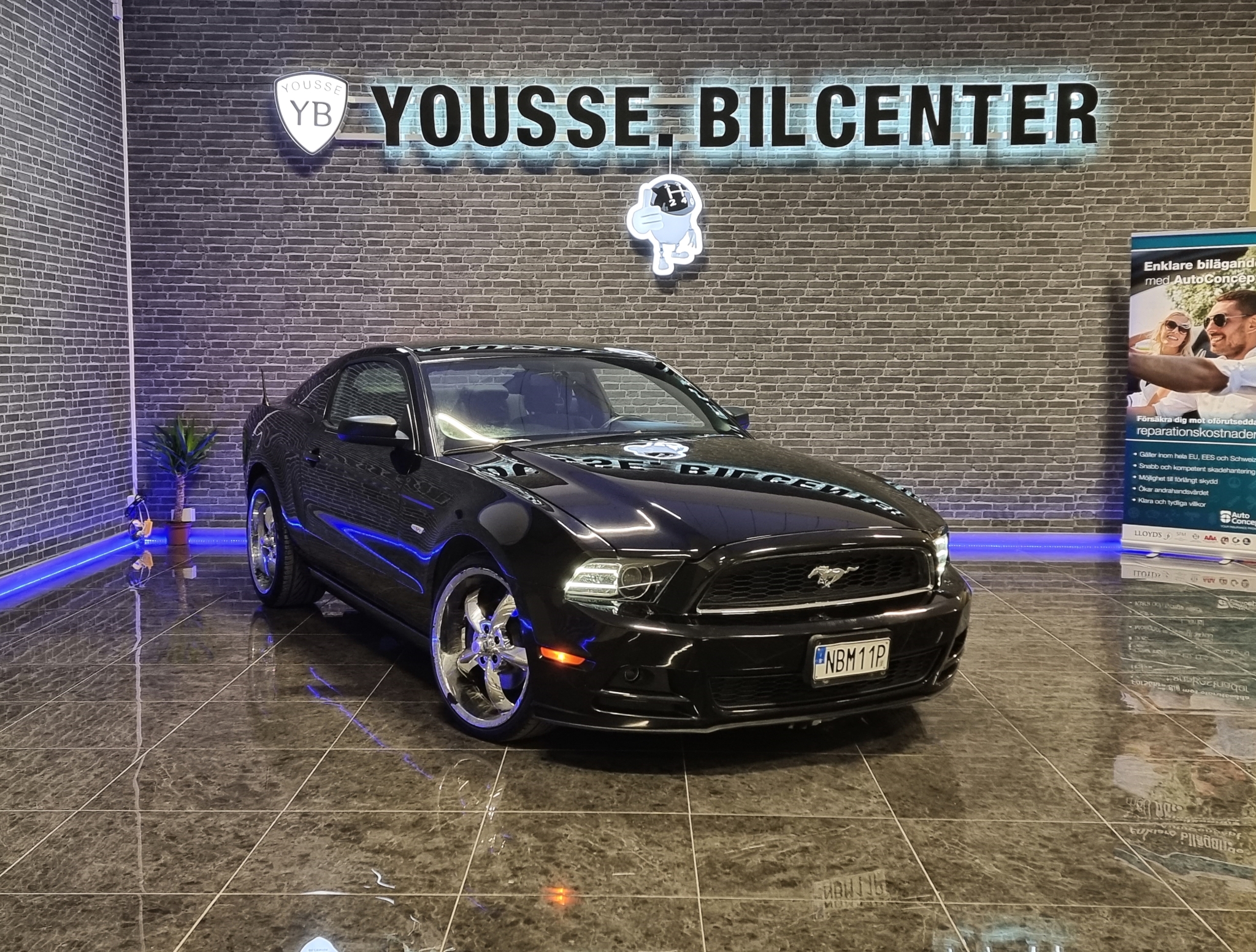 Ford Mustang 2014, bild 5/58