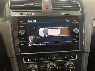 Volkswagen Golf Sportscombi 1.4 TSI S&V-hjul MoK-värmare Carplay Drag – bild 11