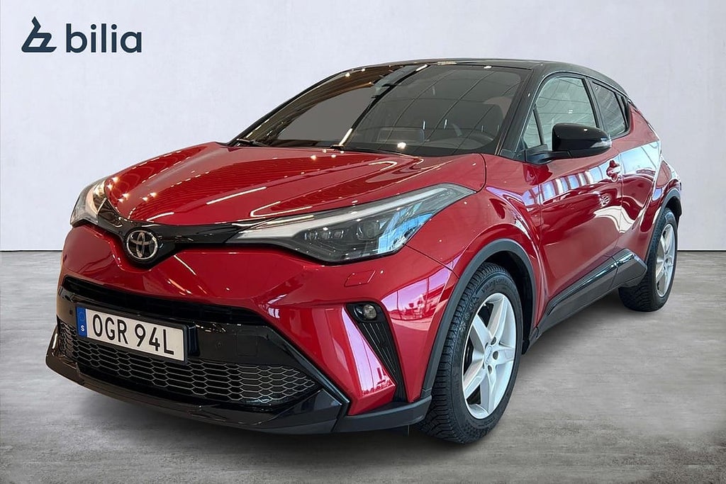 Toyota C-HR Hybrid 2,0 GR Sport