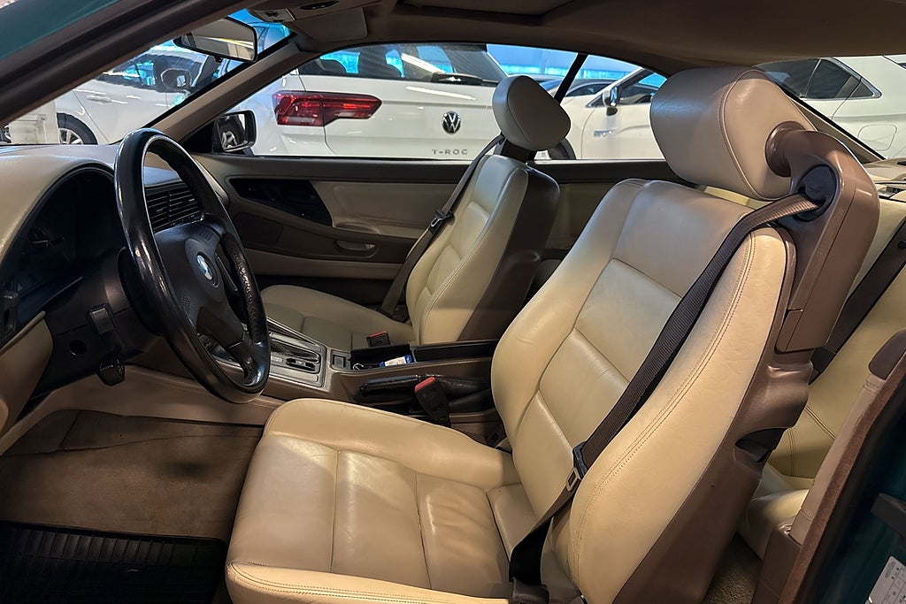 BMW 850 i miniatyr 8