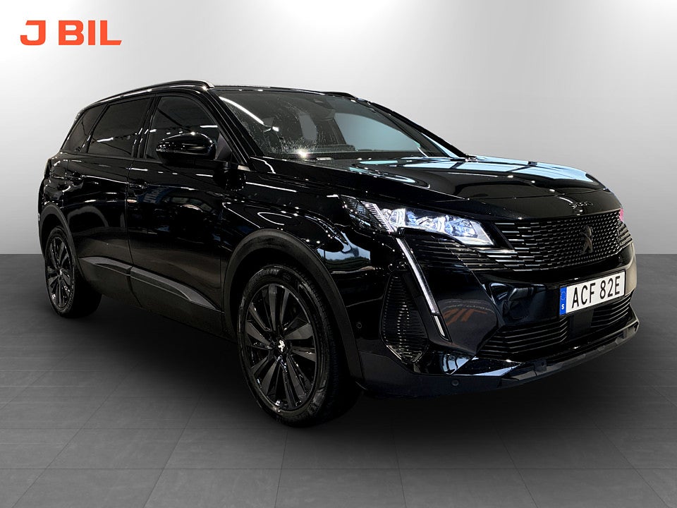 Bild på Peugeot 5008 GT 1.2 PT 130hk Aut B-KAMERA CARPLAY 7-SITS
