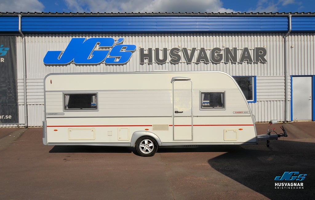 Cabby 620 F2B