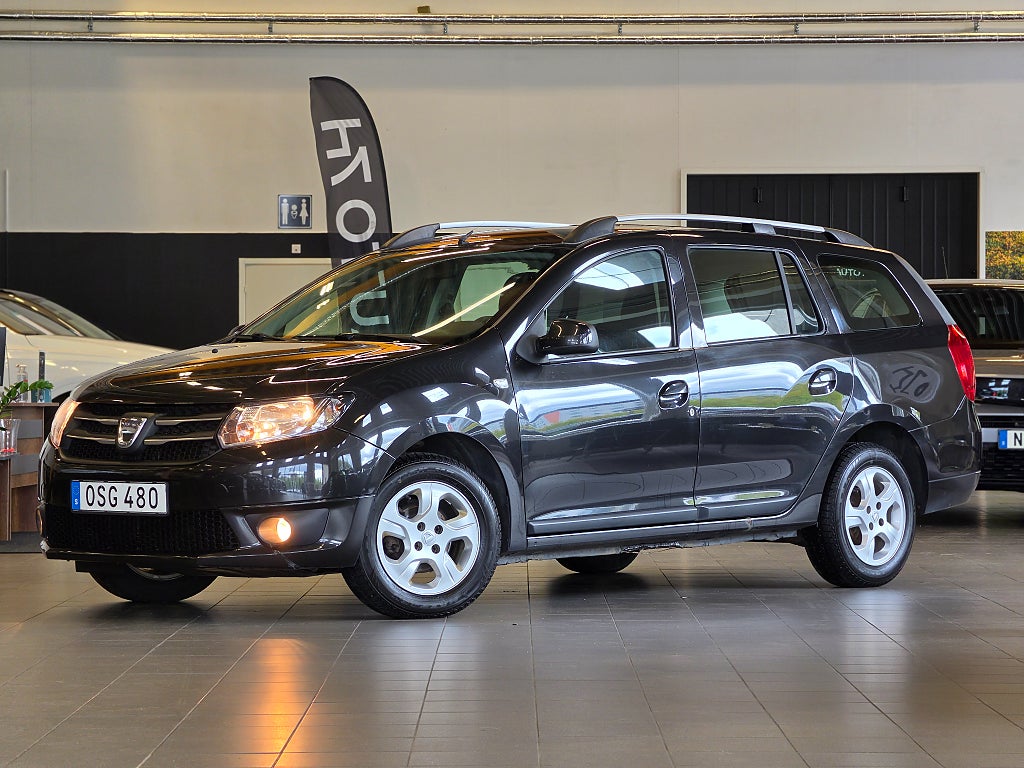 Dacia Logan 0.9 TCe / 3,45% ränta / 0kr kontantinsats 