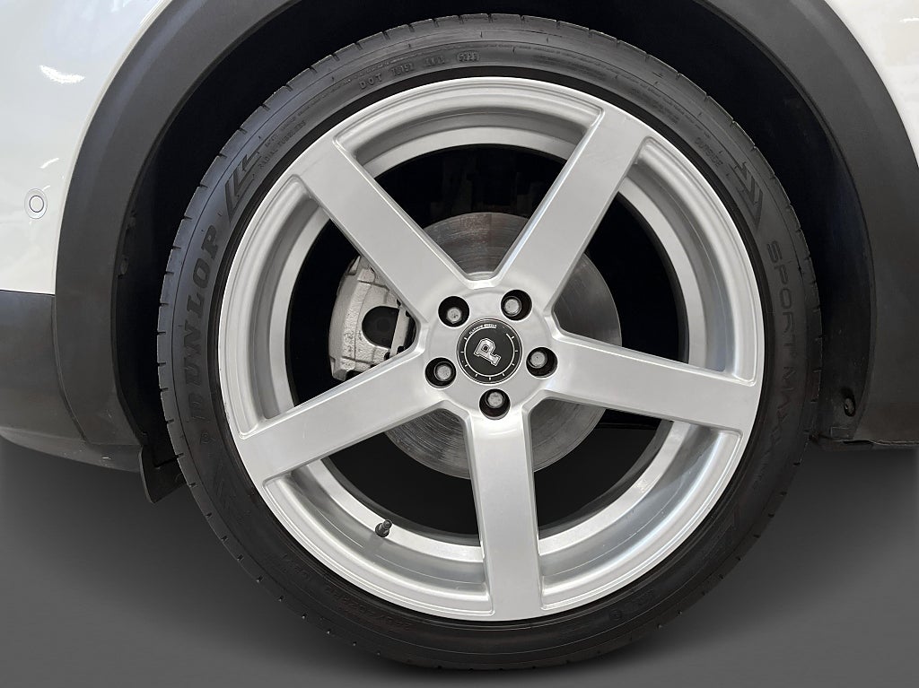 Peugeot 3008 1.2 PureTech 130hk Aut GT-Line M-värmare/Drag – bild 19