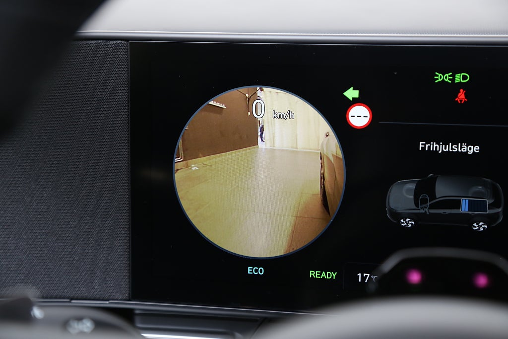Hyundai Kona Hybrid 1.6 GDi DCT Advanced 360-kamera | Moms 2024