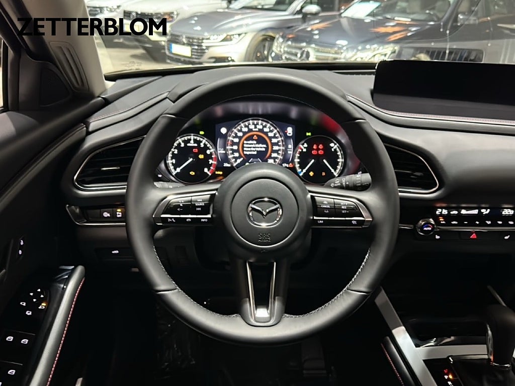 Kombi Mazda CX-30 11 av 20