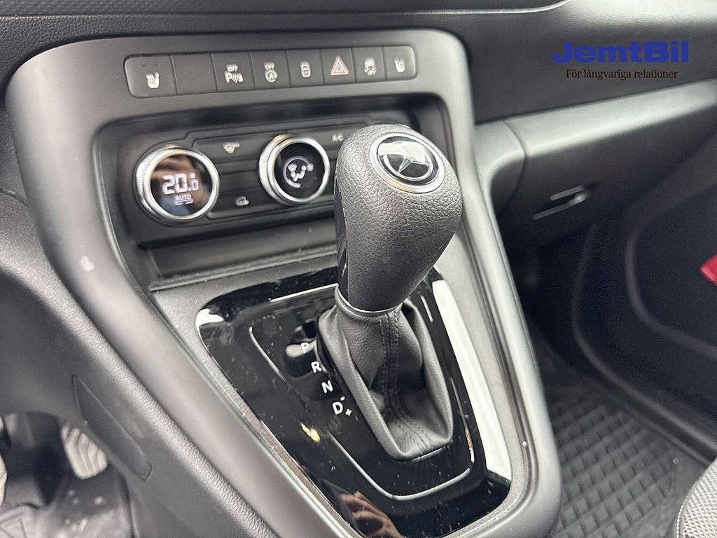 Mercedes-Benz Citan 2025 - miniatyr 9