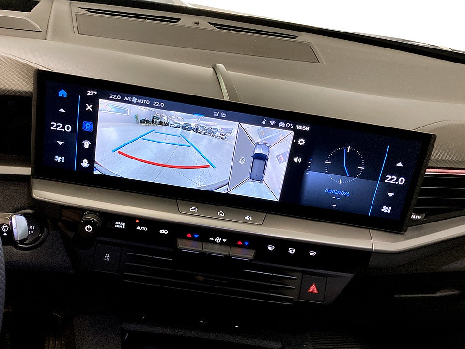 Bild på Opel Grandland ultimate Hybrid 145hk Aut PANO ELSTOL FOCAL