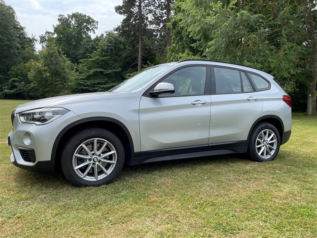 BMW X1 2019, bild 2/40