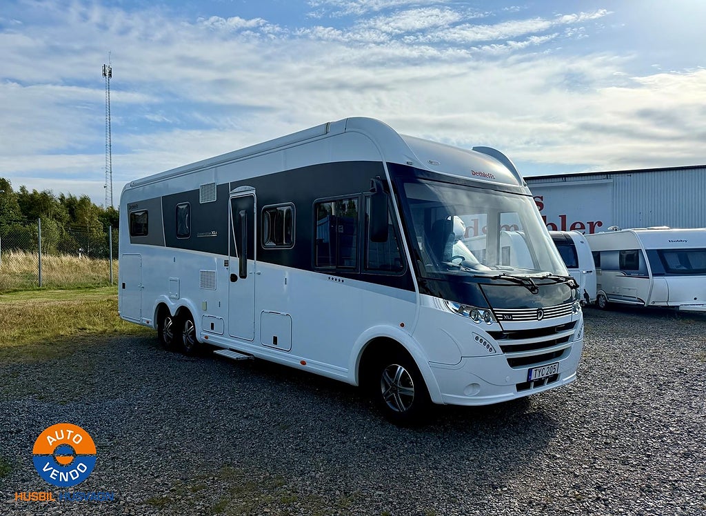 Dethleffs XL- I 7850-2 Premium