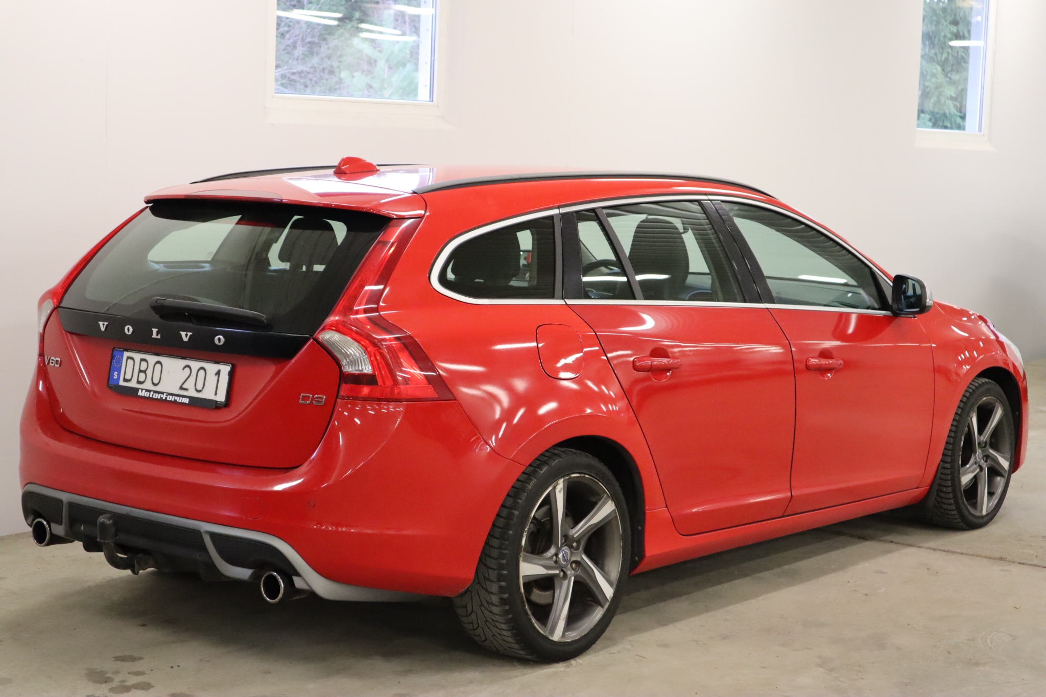 Volvo V60 D3 R-Design 2012, bild 4/39