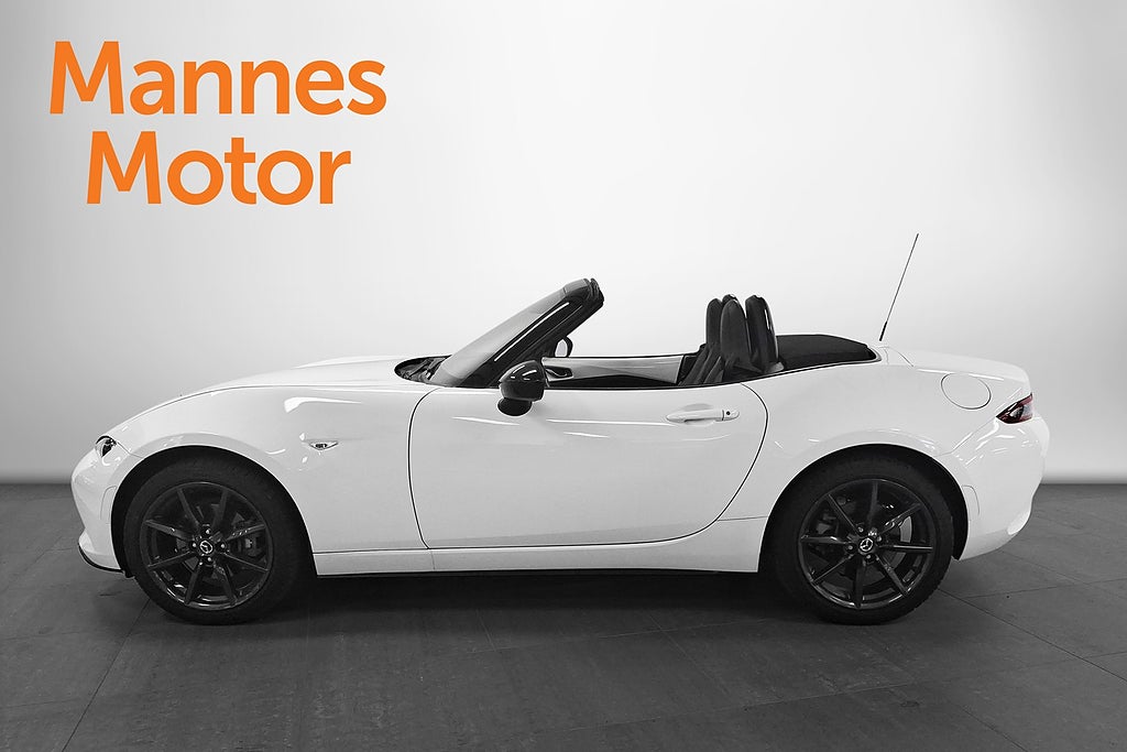 Mazda MX-5 2.0 SKYACTIV-G Euro 6