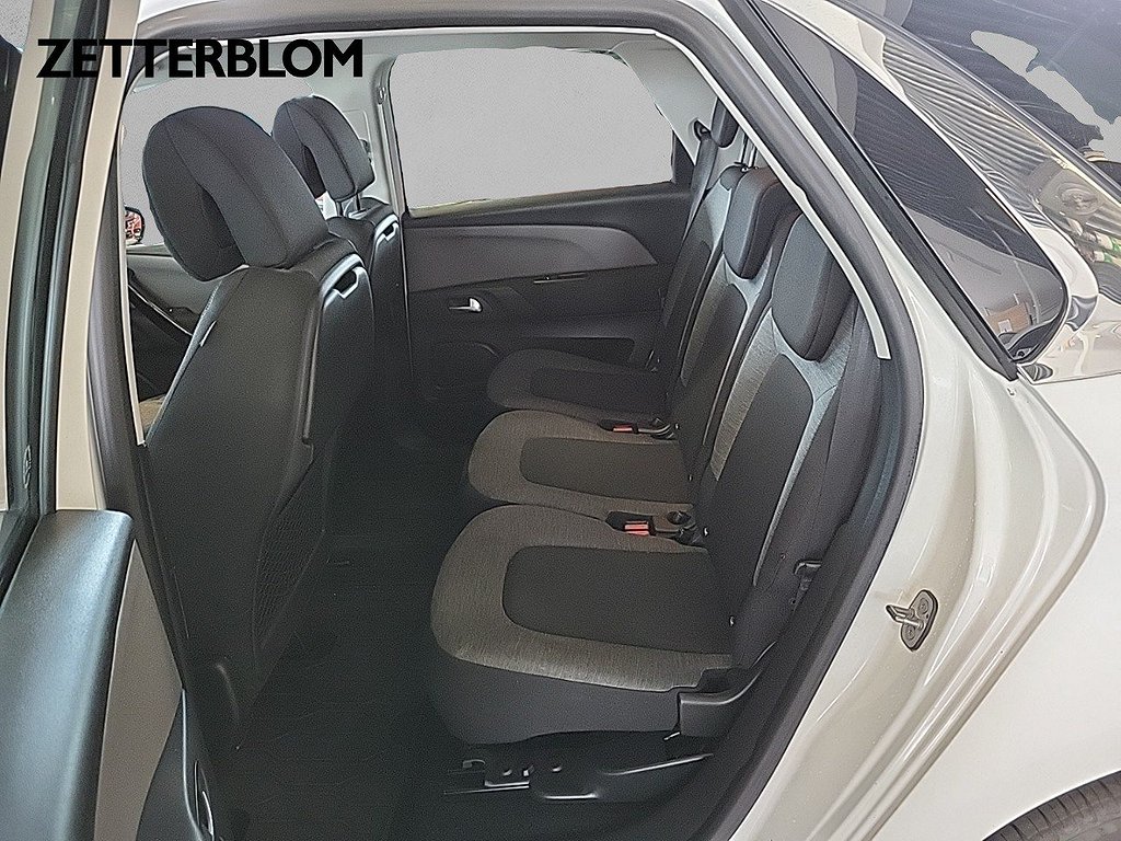 Kombi Citroën C4 Picasso 9 av 13