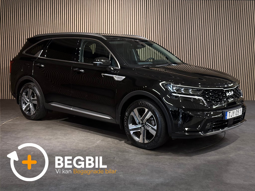 Kia Sorento PHEV Advance 7 Sits | Leasbar | Drag | BOSE | Car-Play|