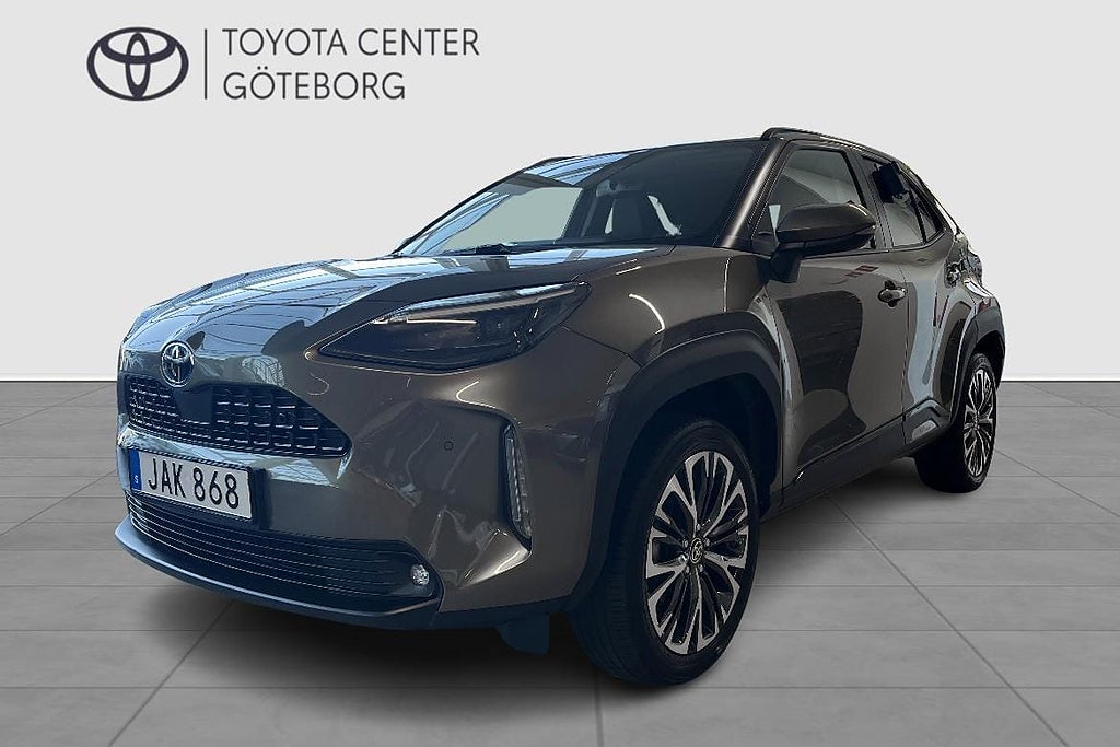 Toyota Yaris Cross 1,5 STYLE EDITION DRAGKROK