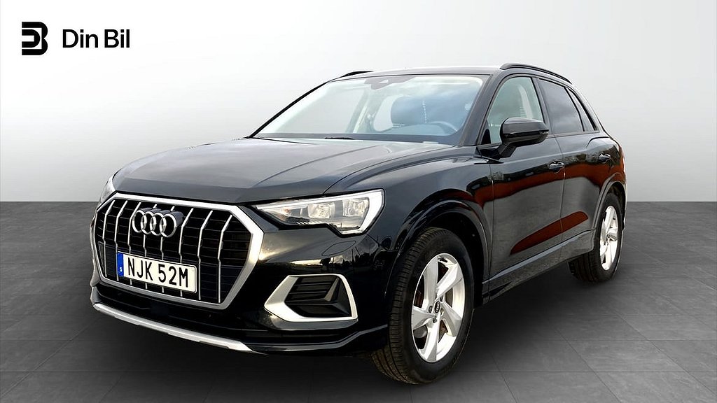 Audi Q3 35 TFSI 1.5 R4110 A7