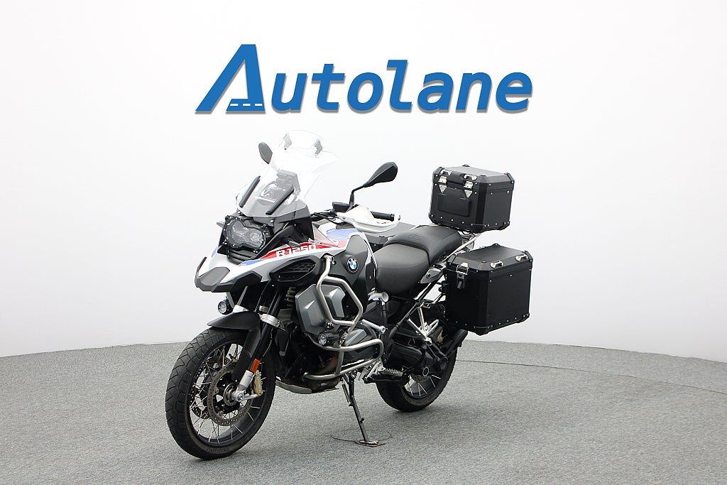 BMW R 1250 GS Adventure* Alla BMW paket! Nyservad* ink ventiler