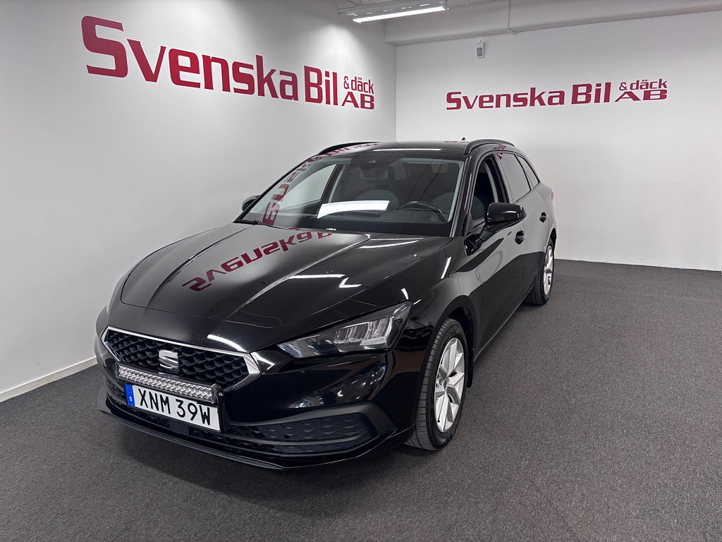 Seat Leon ST León Sportstourer 2.0 TDI 4Drive Comfort Drag 2,99%