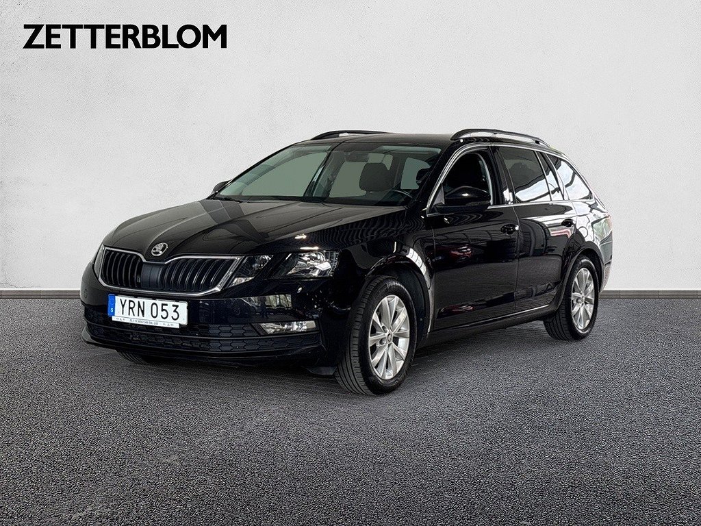Kombi Skoda Octavia 1 av 16