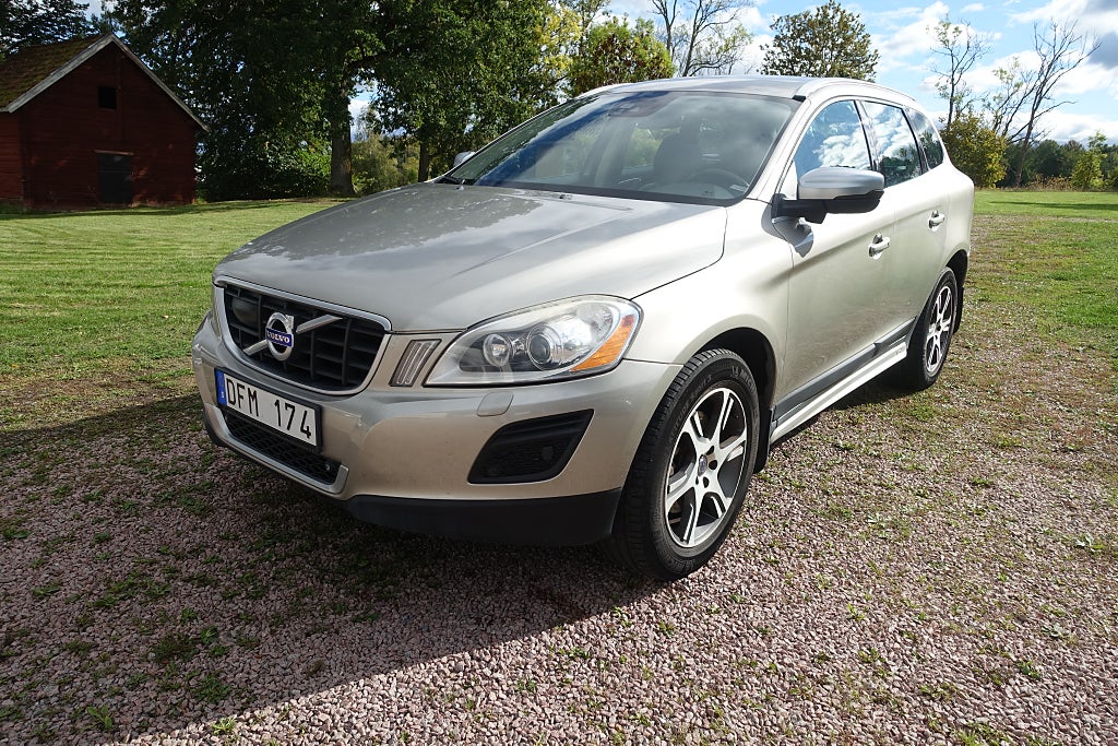 Volvo XC60 D3 AWD Geartronic Summum 