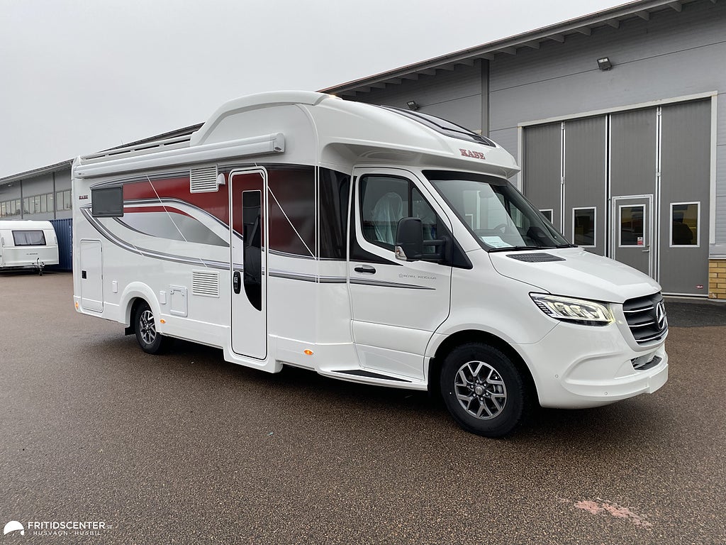 Kabe Travel Master Royal X 810 LGB *Nyhet 2026 / Nu i Butik*