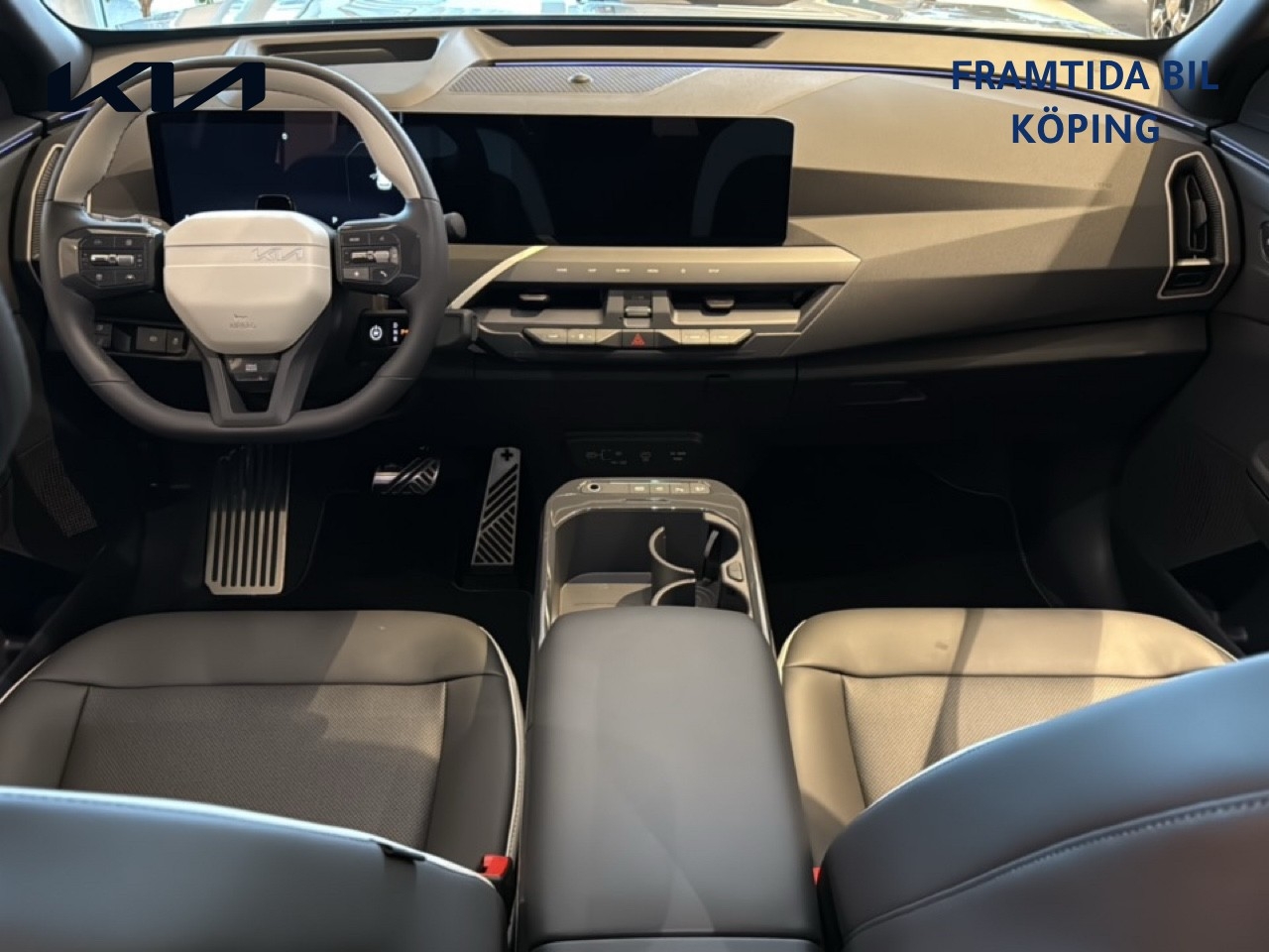 Kia EV5 2026, bild 7/48