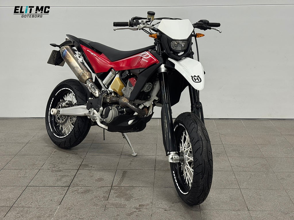 Husqvarna SMR 511 2011 - miniatyr 6
