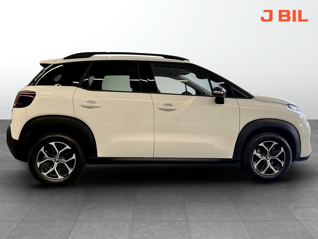 Bild på Citroën C3 Aircross Shine 1.2 PT 130hk Aut - CARPLAY,BACKSENSORER