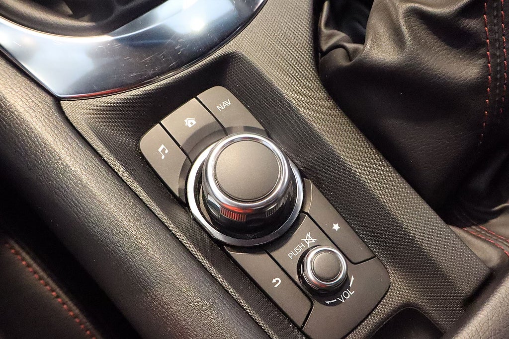 Bild på Mazda MX-5 SKYACTIVE 2.0 160hk - SOFT TOP, NAVI