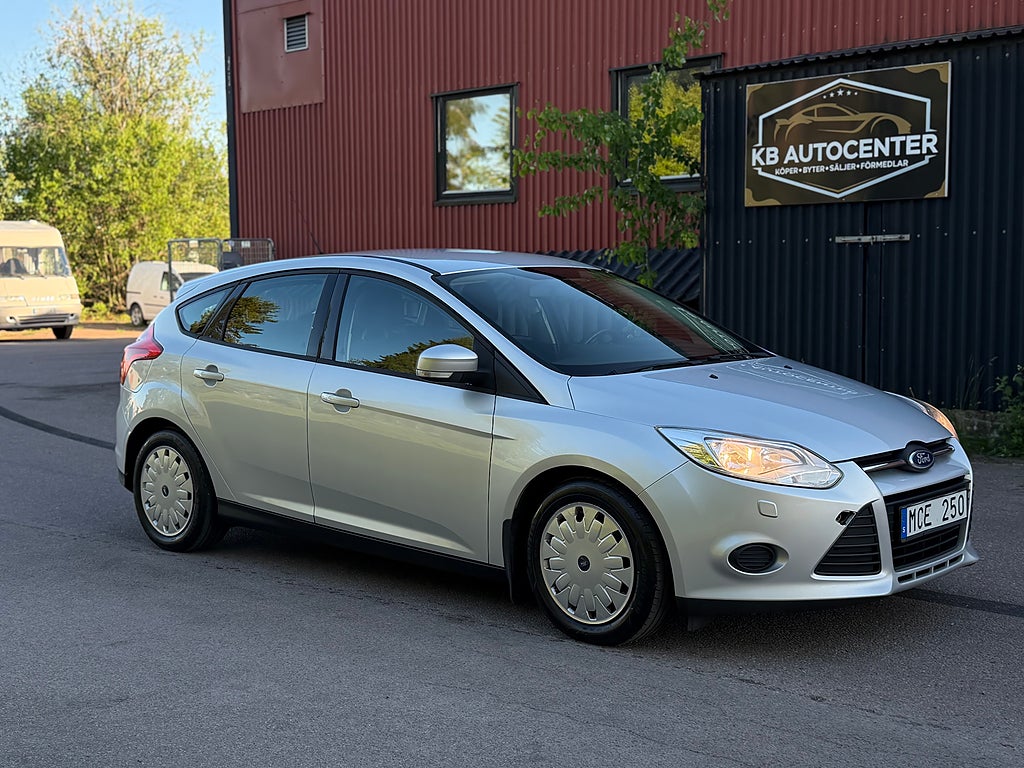 Ford Focus 1.6 TDCi ECOnetic Trend Euro 5