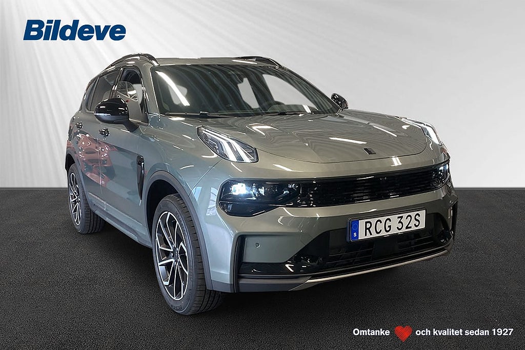 Lynk & Co 01 Core PHEV