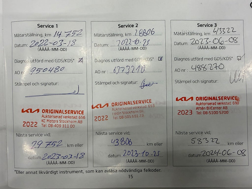 Kia Stonic 1.0 T-GDI DCT Advance Vinterhjul Helgkampanj! - miniatyr 19