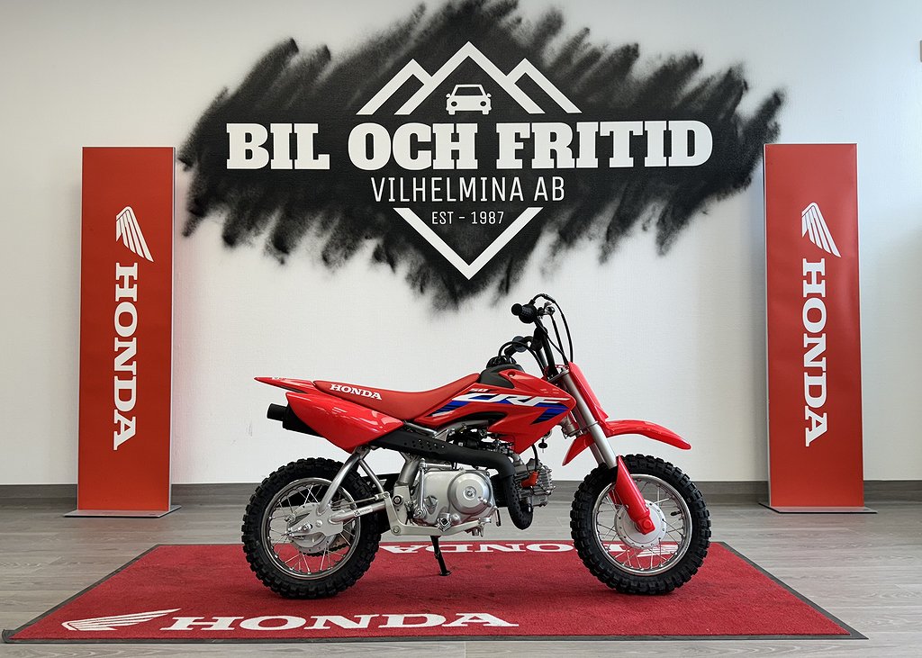 Honda Powersports CRF50 