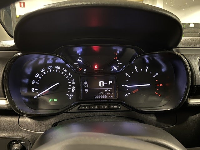 Bild på Citroën C3 SHINE PureTech 110hk AUT