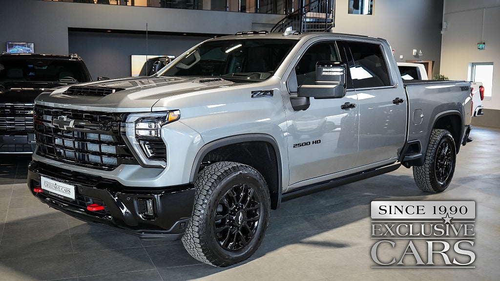 Chevrolet Silverado  2500 HD LTZ TRAIL BOSS Z71 DURAMAX V8