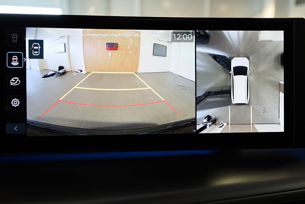 Hyundai IONIQ 9  Calligraphy Line AWD 110kWh-Räckvidd 600km 2026