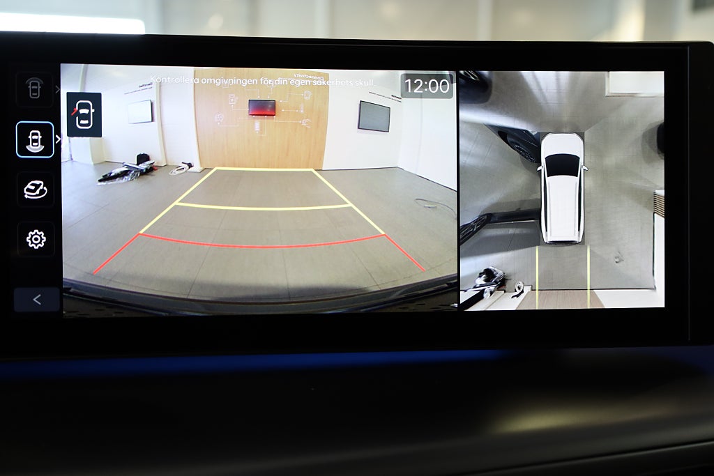 Hyundai IONIQ 9  Calligraphy Line AWD 110kWh *Avbetalningskampanj