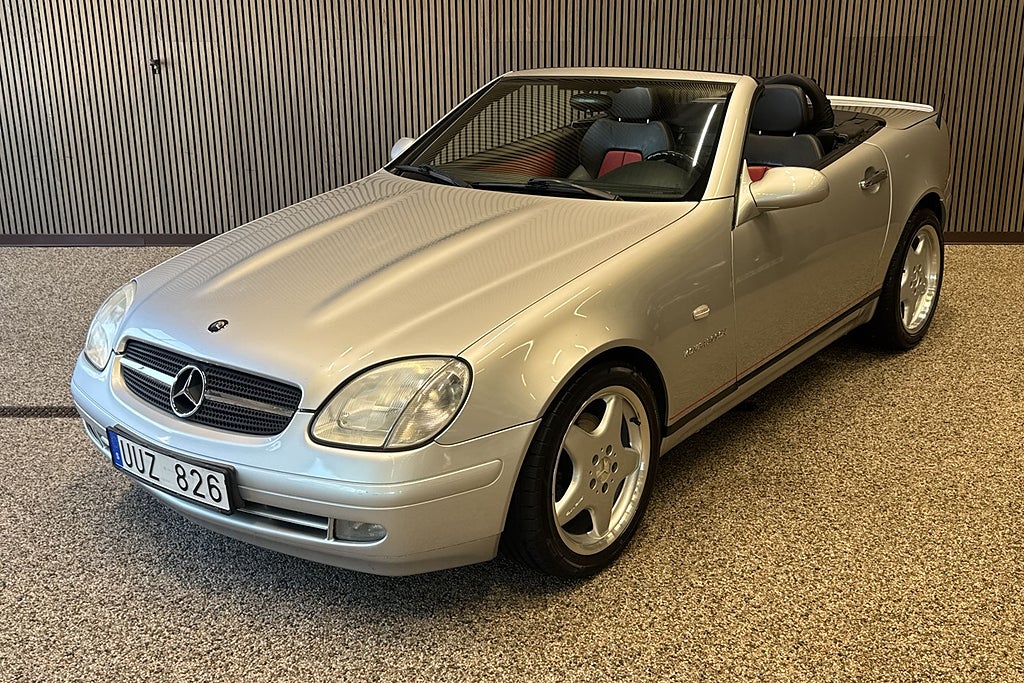 Mercedes-Benz SLK 230 Kompressor