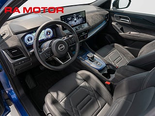 SUV Nissan Qashqai 13 av 16