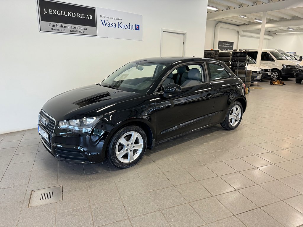 Audi A1 1.2 TFSI 