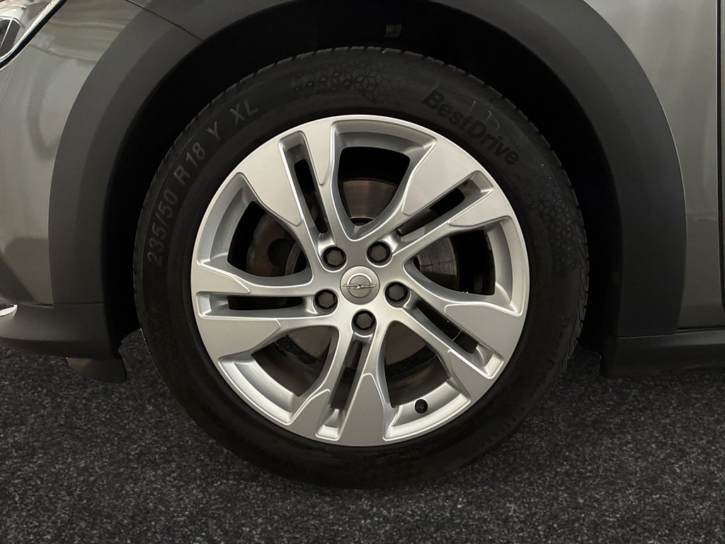 Opel Insignia Country Tourer Country Tourer 1.6 DRAG Backkamera Navi bild 15