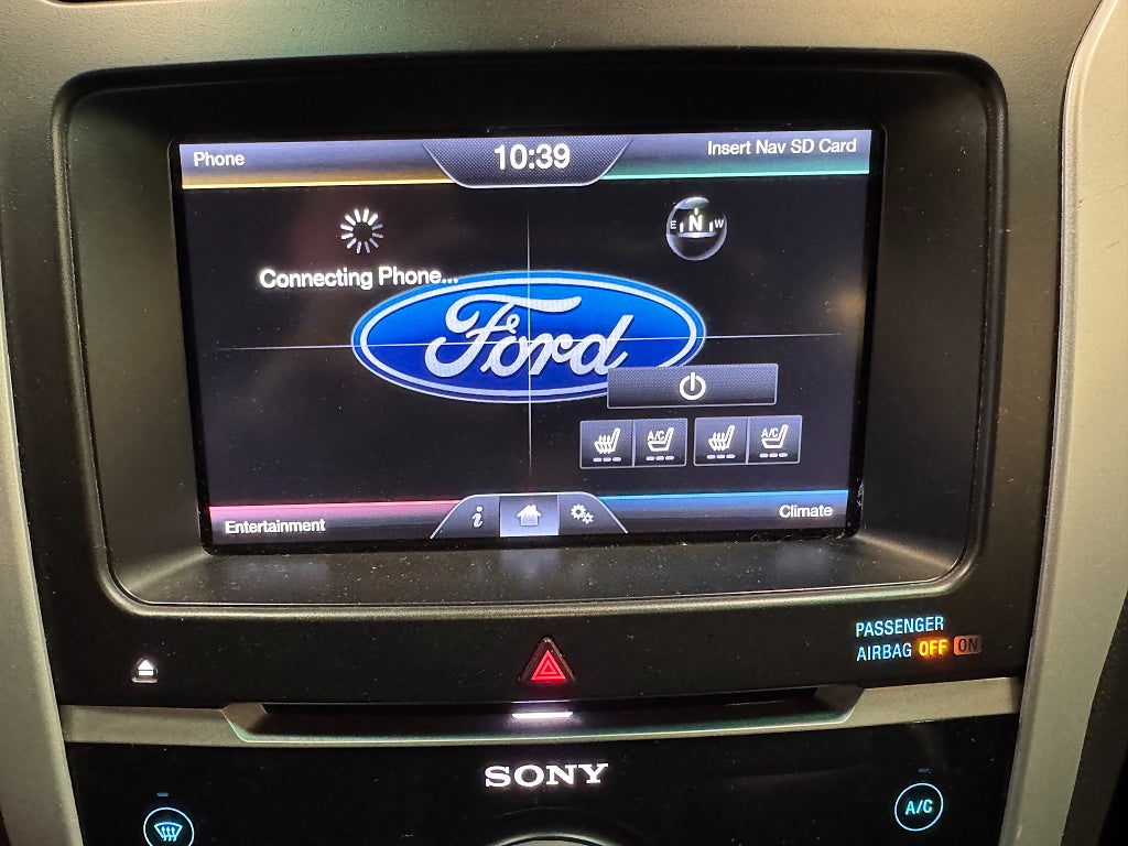 Ford Explorer 2013 - miniatyr 29