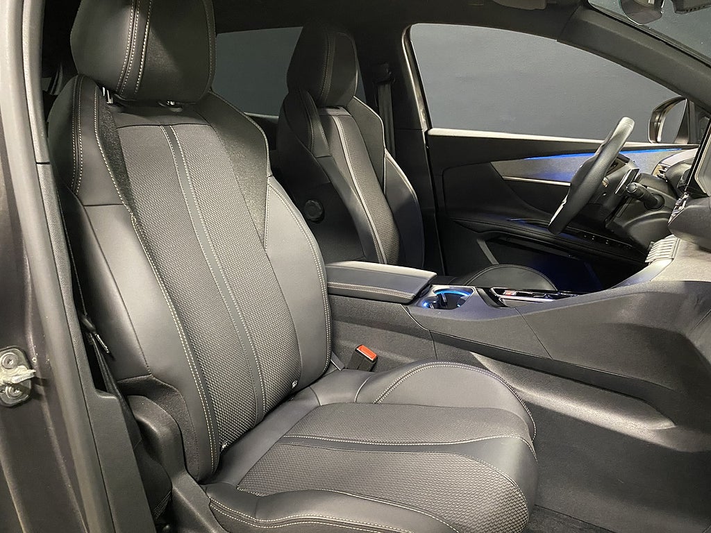 Bild på Peugeot 3008 GT 1.2 PureTech 130hk AUT Back-kamera