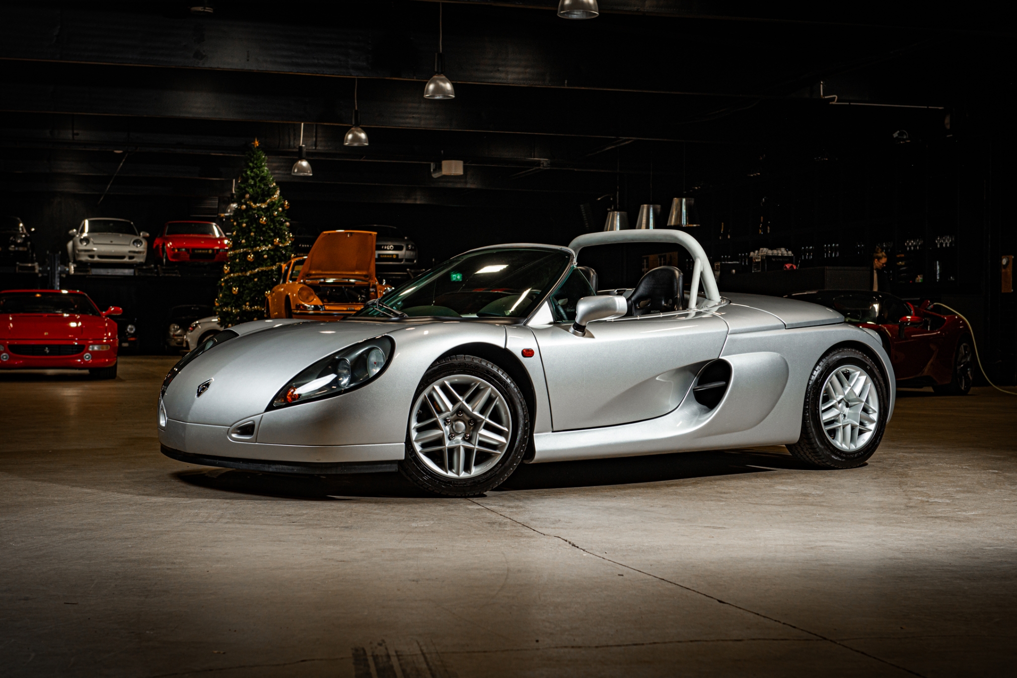 Renault Spider Sport 1998, bild 3/58