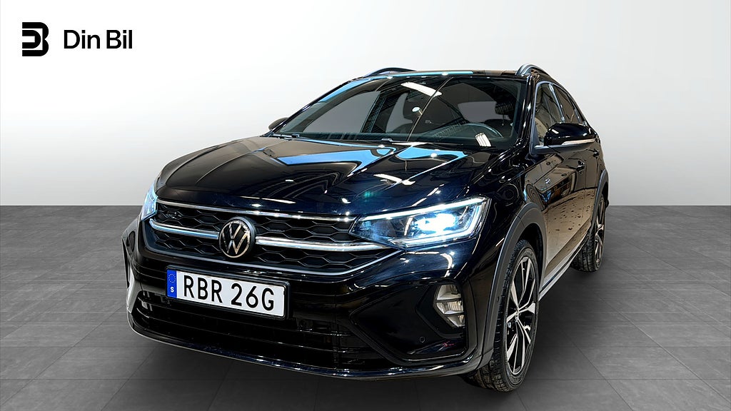 Volkswagen Taigo TSI116 DSG R-Line